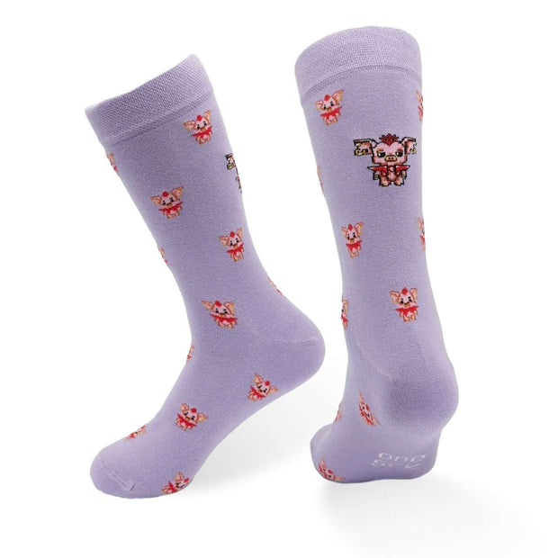 Funky Animal Socks | Funky Pig - Twin Socks