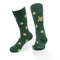 Funky Animal Popstar Fox Cotton Socks