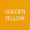 Golden Yellow Organic Cotton Crew Socks