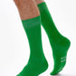 Twin Green Socks