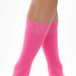 Twin Hot Pink Socks