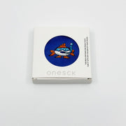 Learner Fish Single Cotton Sock - Single Socks