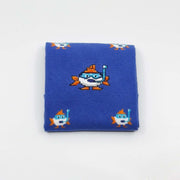 Learner Fish Single Cotton Sock - Single Socks