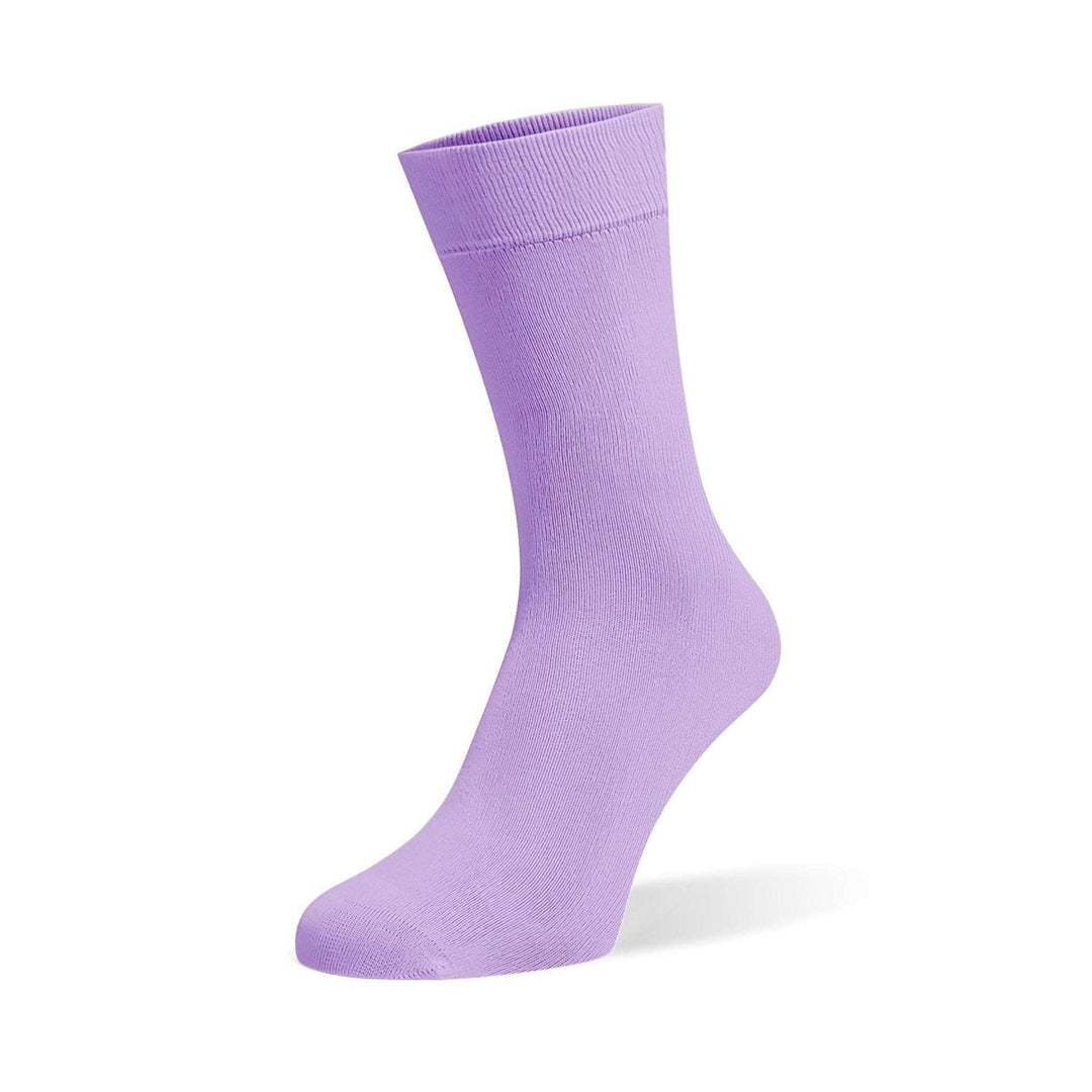 Lilac Single Sock -Single Socks