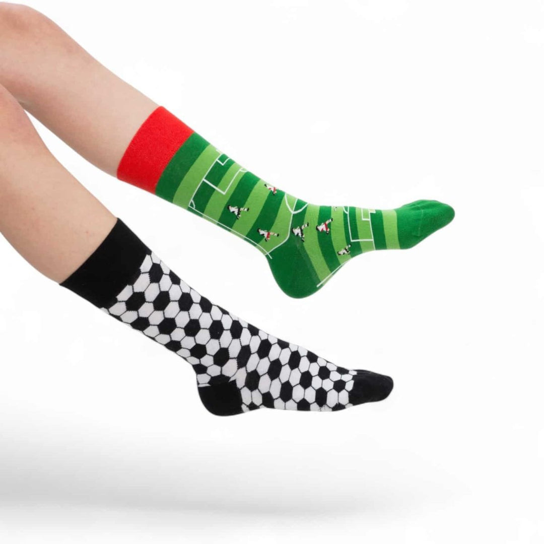 Match Day Organic Cotton Socks -Pair Socks