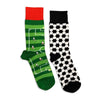 Match Day Organic Cotton Socks