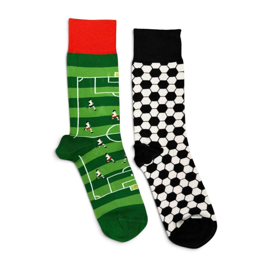 Match Day Organic Cotton Socks -Pair Socks