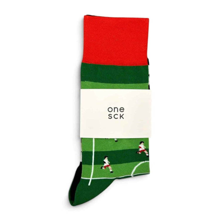 Match Day Organic Cotton Socks -Pair Socks