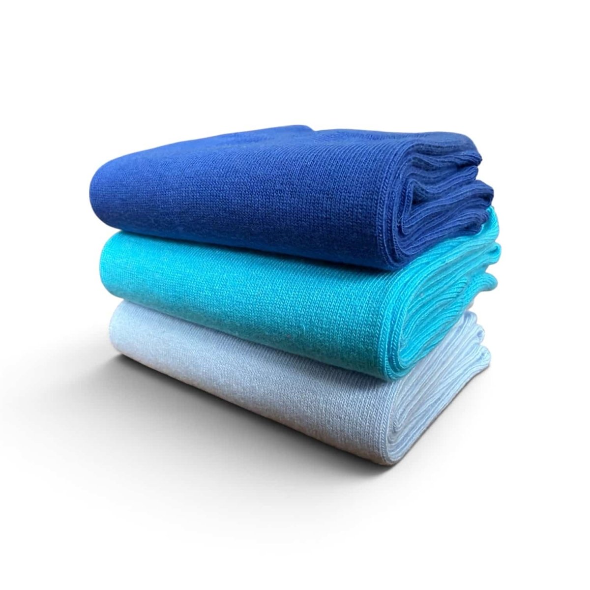 Ocean Days — 3-Pair Sock Gift Box -Bundle