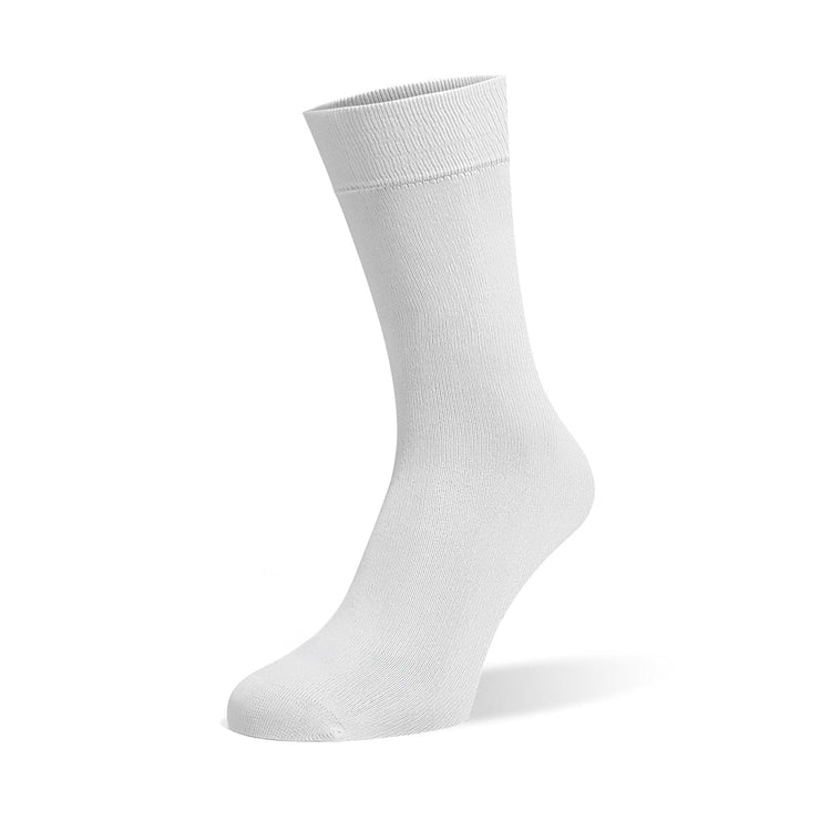 Off White Single Sock -Single Socks