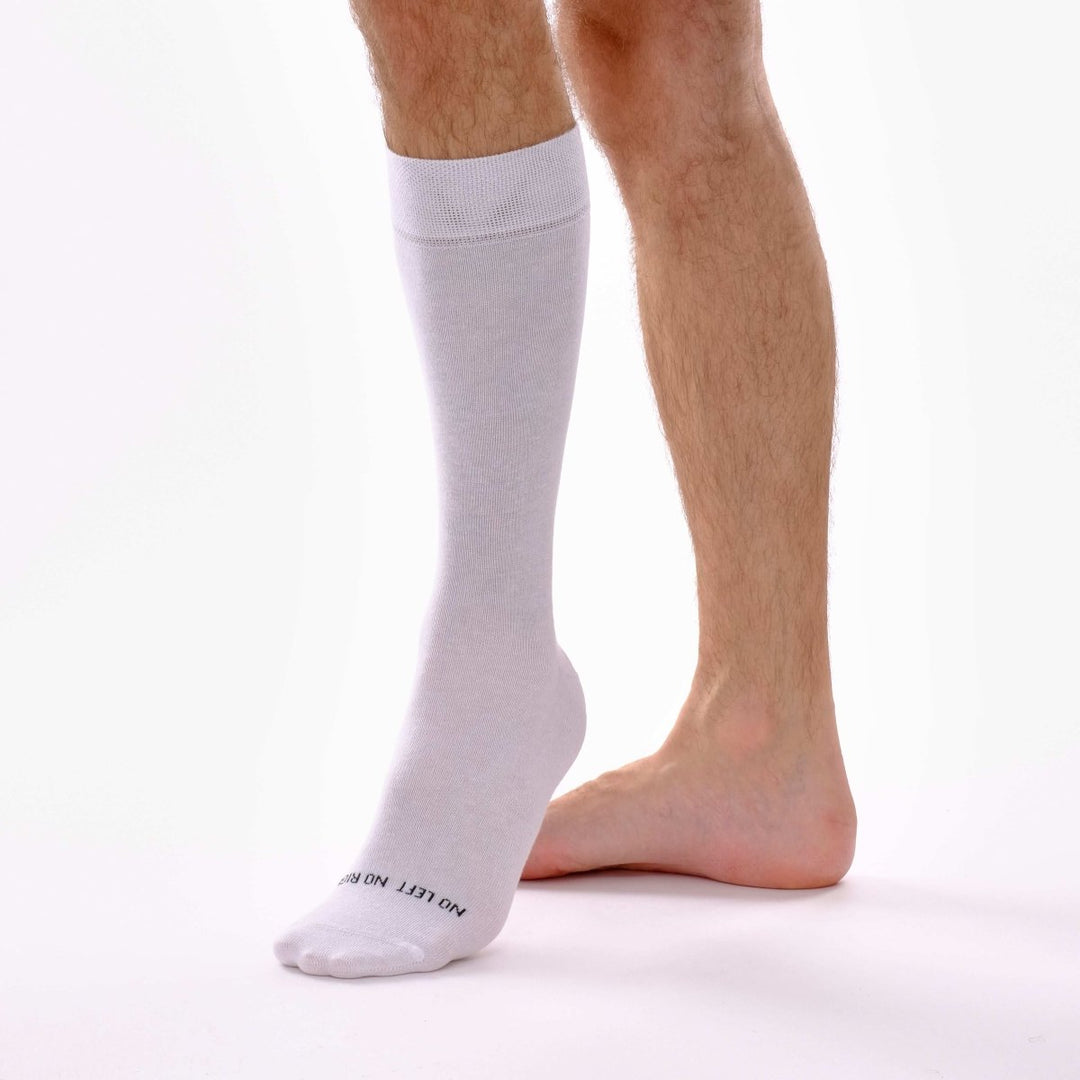 Off White Single Sock -Single Socks