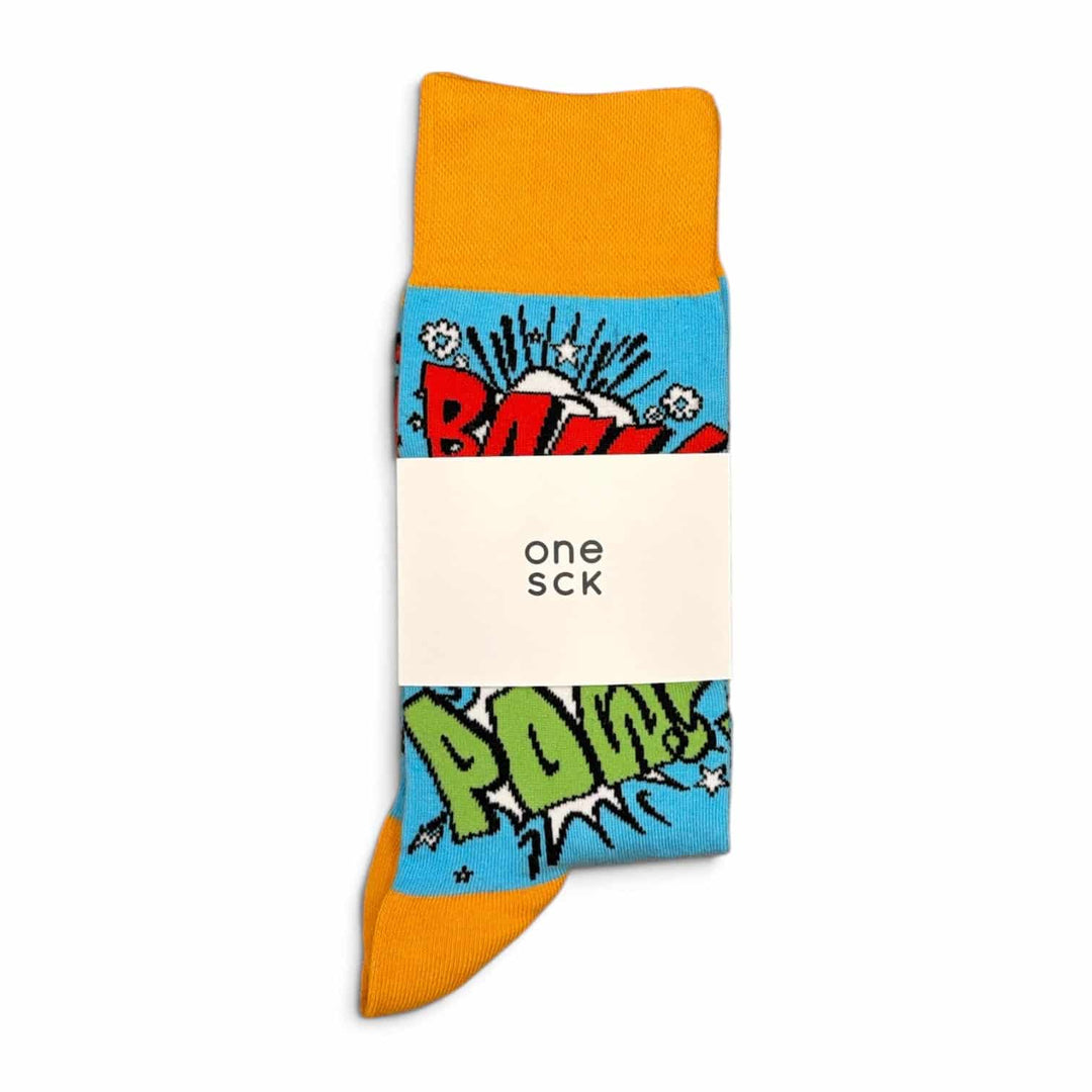 OMG Organic Cotton Socks