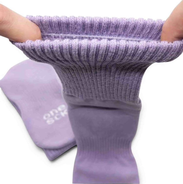 Orange Ribbed Soft Touch Cotton Socks -Pair Socks
