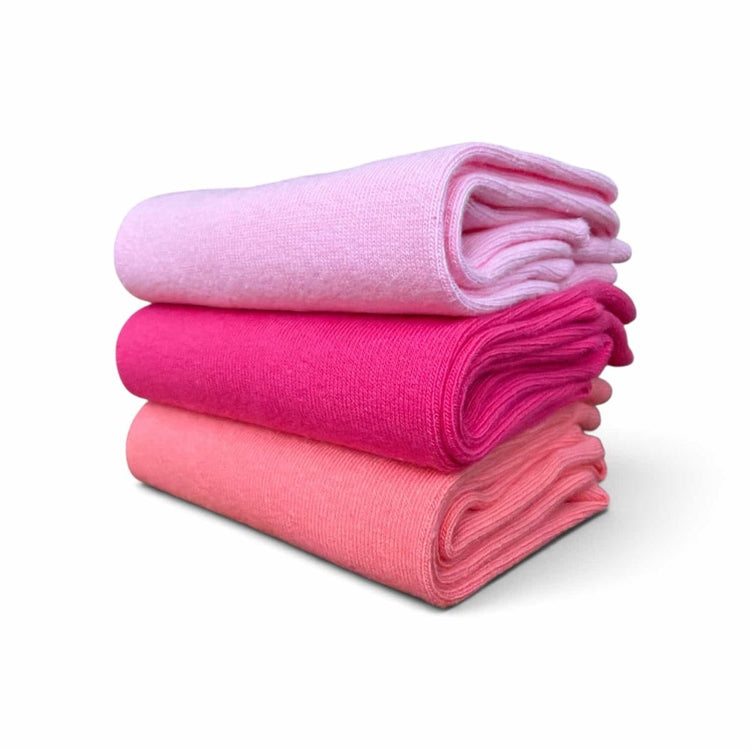 Pink Bliss – 3 Pair Sock Gift Box -Bundle