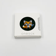 Pop star Fox Single Cotton Sock - Single Socks