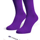 Purple Twin Socks