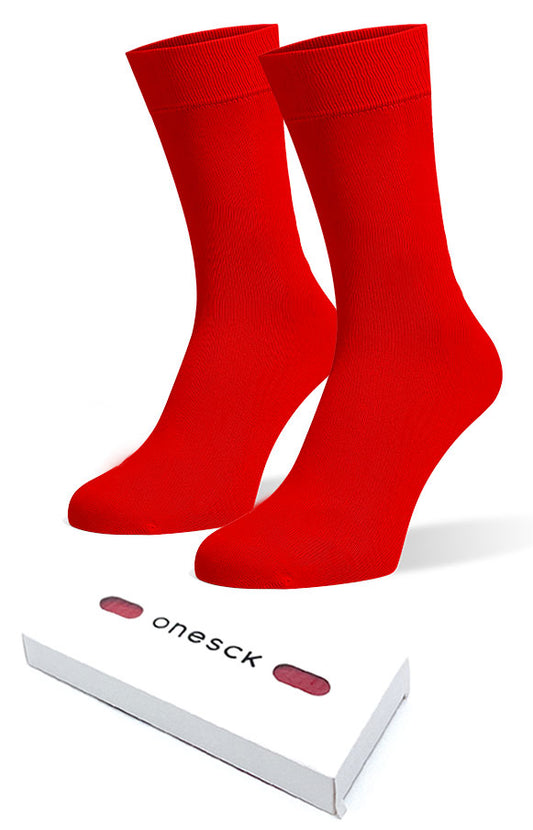 Twin Red Socks