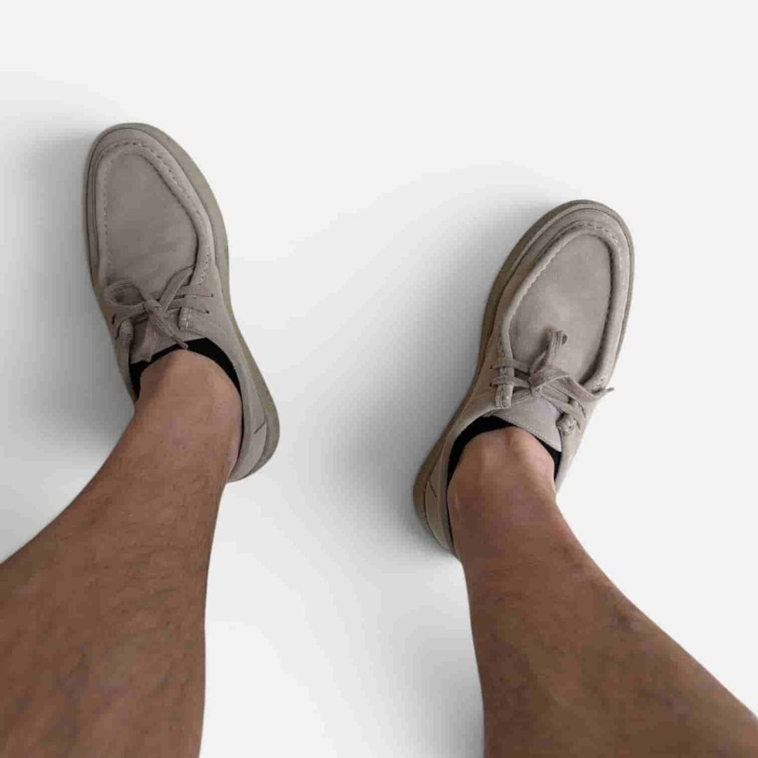 Rich Bamboo Men’s Sneaker Socks 4 Packs | Classic Mix -Pair Socks