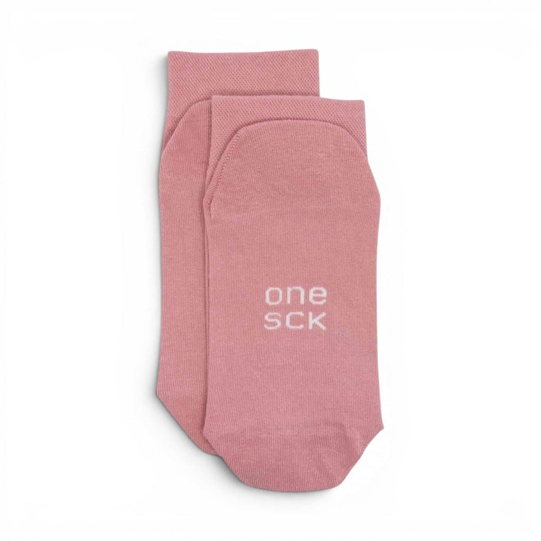 Rose Gold Cotton Socks -Pair Socks