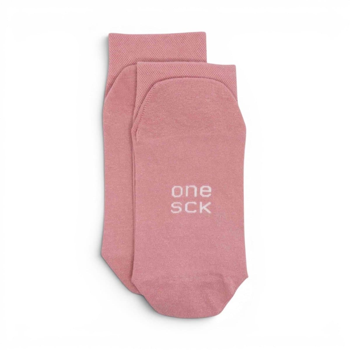 Rose Gold Cotton Socks -Pair Socks