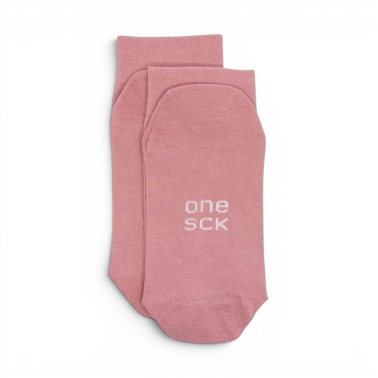 Rose Gold Cotton Socks -Pair Socks