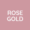 Rose Gold Organic Cotton Socks