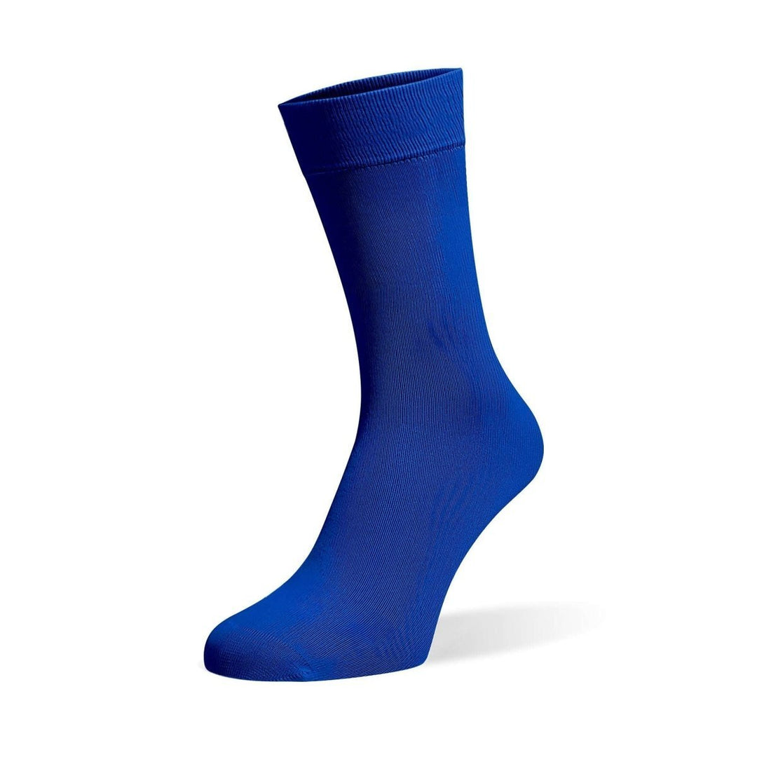 Royal Blue Single Sock -Single Socks