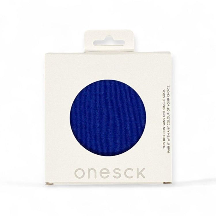 Royal Blue Single Sock -Single Socks