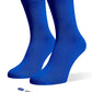 Twin Royal Blue Socks