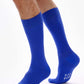 Twin Royal Blue Socks