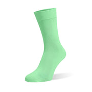 Sea Foam Green One - Single Socks