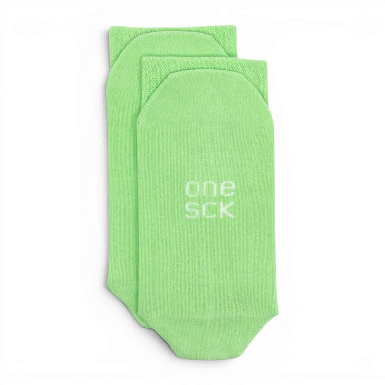 Seafoam Green Cotton Socks -Pair Socks