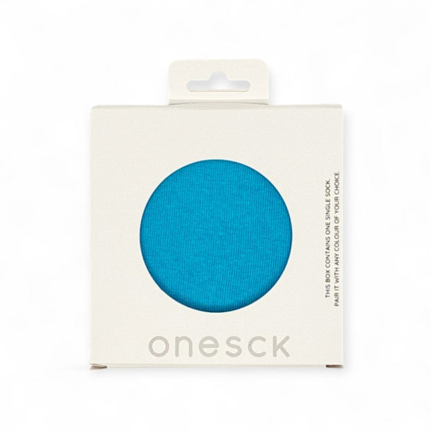 Sky Blue One - Single Socks
