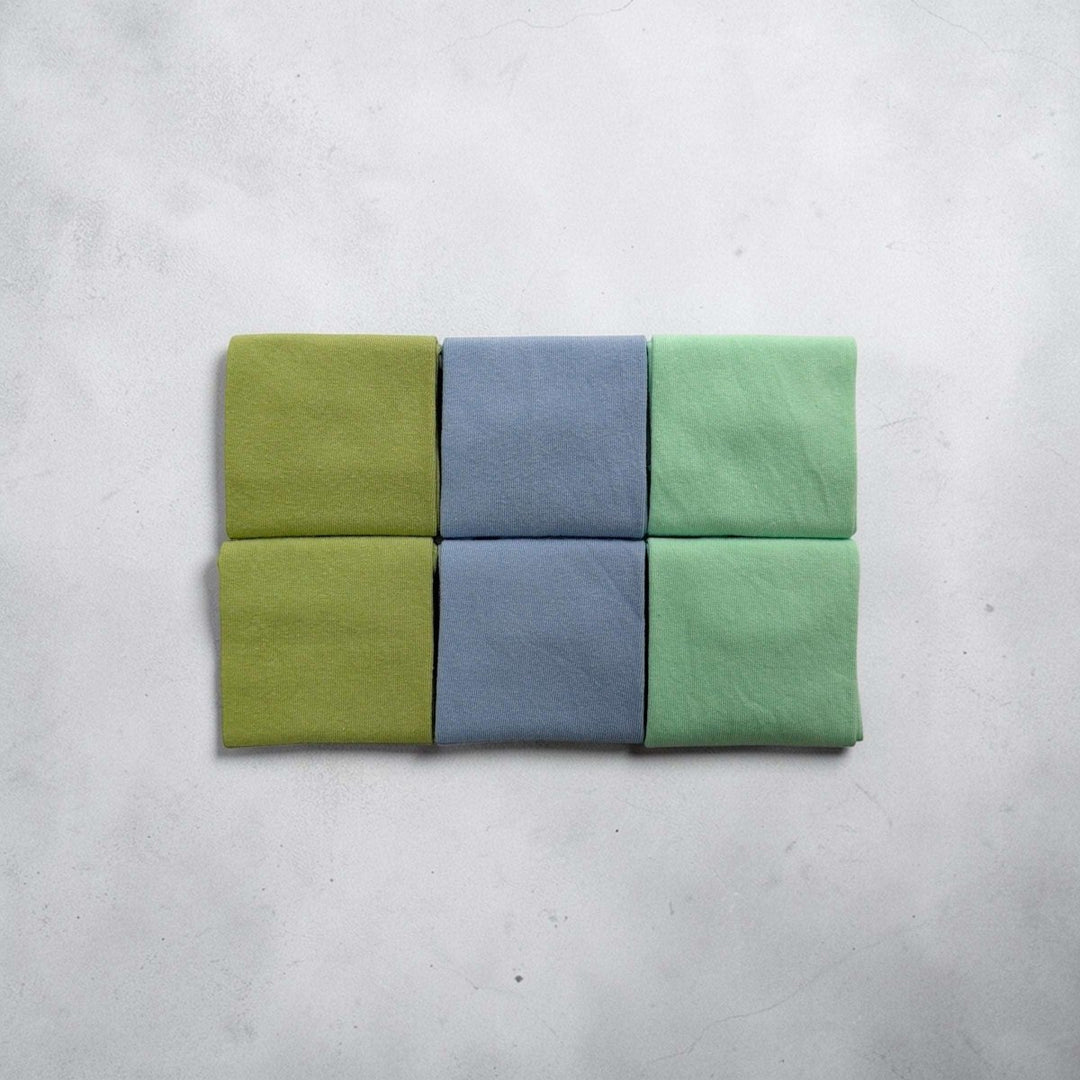 Soft Moss Trio -Bundle