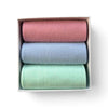 Soft Days — 3-Pair Sock Gift Box
