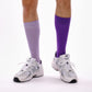 Purple & Lilac Odd Socks