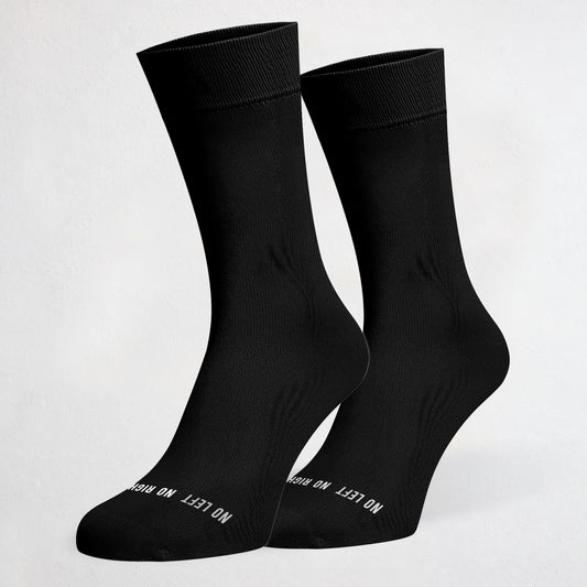 Black Twin Socks