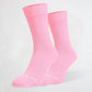 Candy Pink Twin Socks