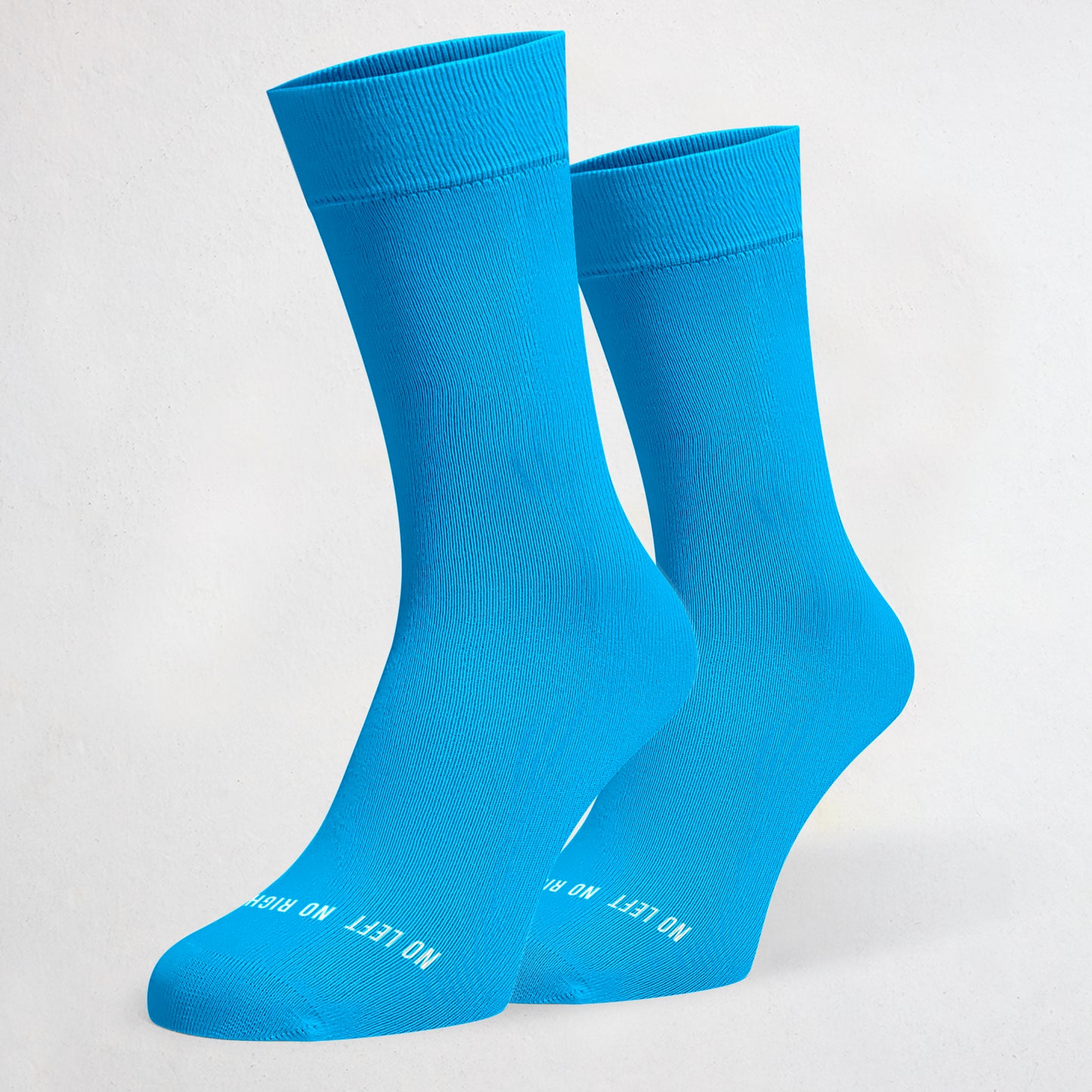 Twin University Blue Socks