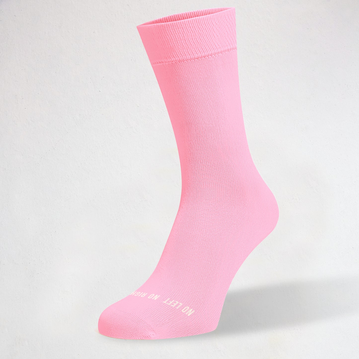 Candy Pink Single Sock