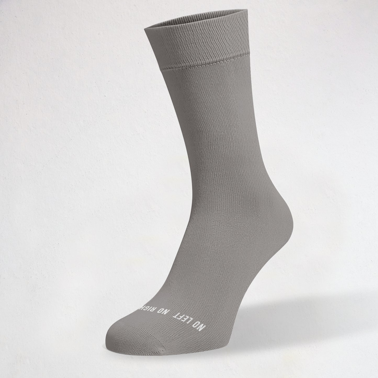 Grey Single Sock