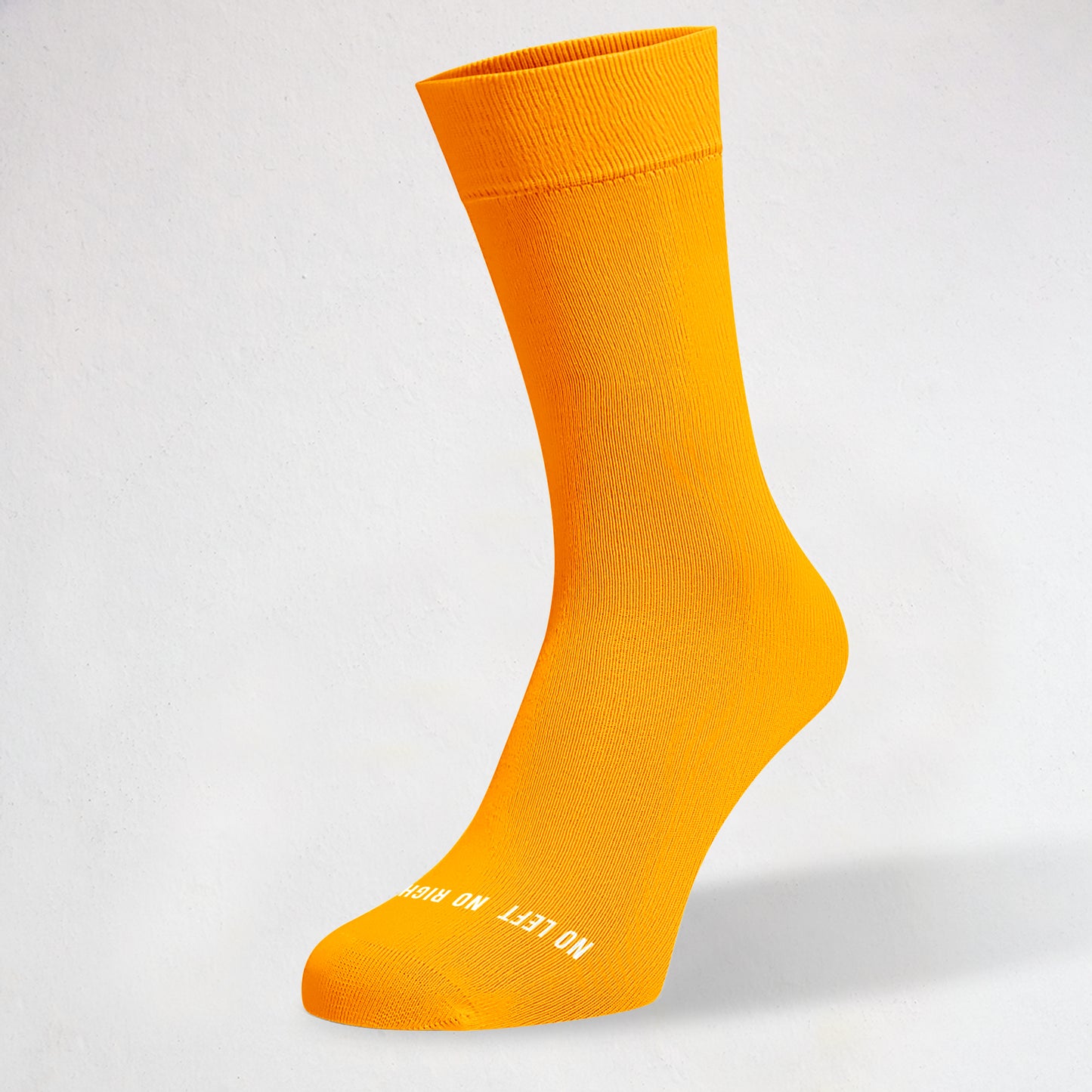Mustard Yellow Single Sock