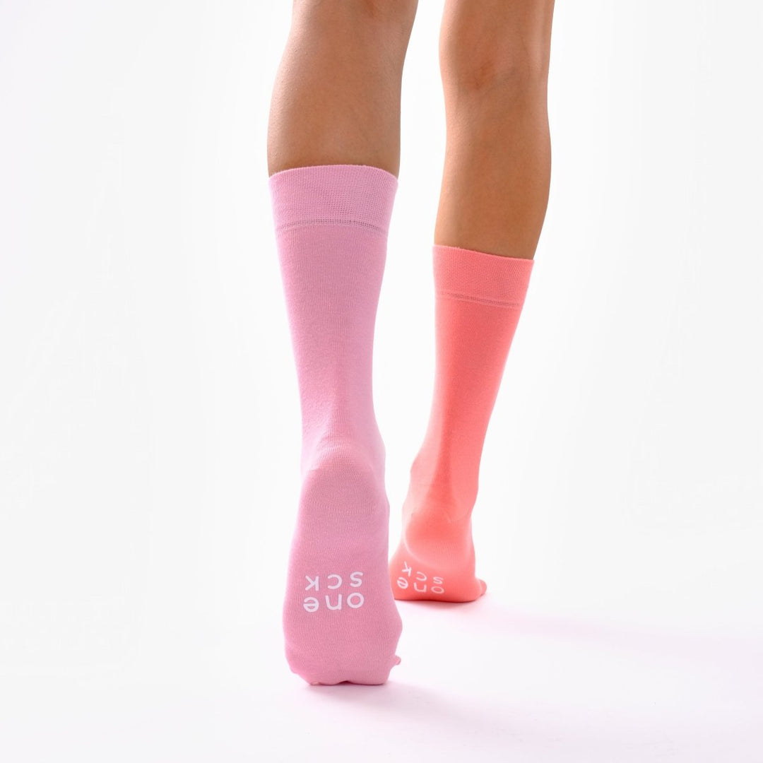 Candy Bloom – Pink Odd Socks -Odd Socks4