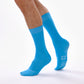 Twin University Blue Socks