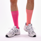 Hot Pink & Coral Pink Odd Socks